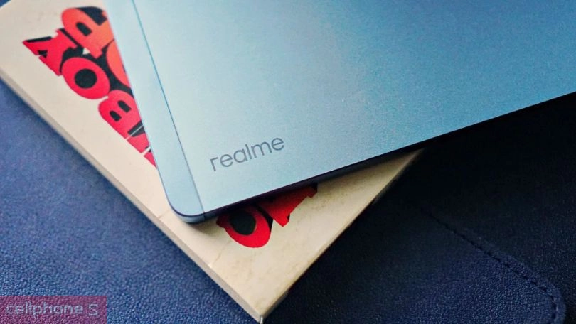 Máy tính bảng Realme