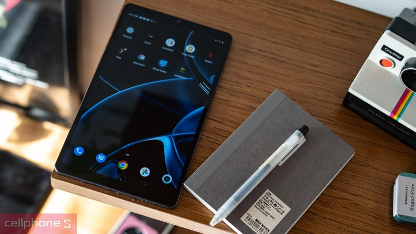 Ưu – Nhược điểm máy tính bảng Realme