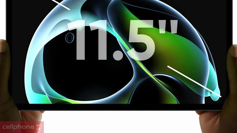 Màn hình máy tính bảng Realme Pad 2