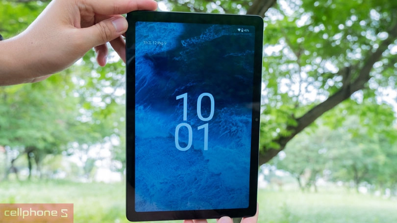 Máy tính bảng TCL Tab 10L Gen 2 ra mắt khi nào?