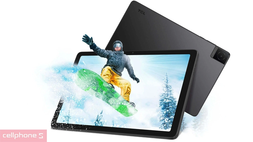 Cấu hình máy tính bảng TCL tab 10L Wifi 
