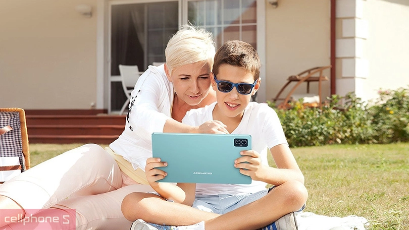 Camera máy tính bảng Teclast M50