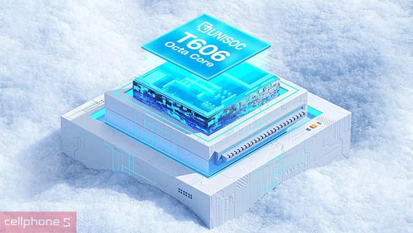 Cấu hình máy tính bảng Teclast M50