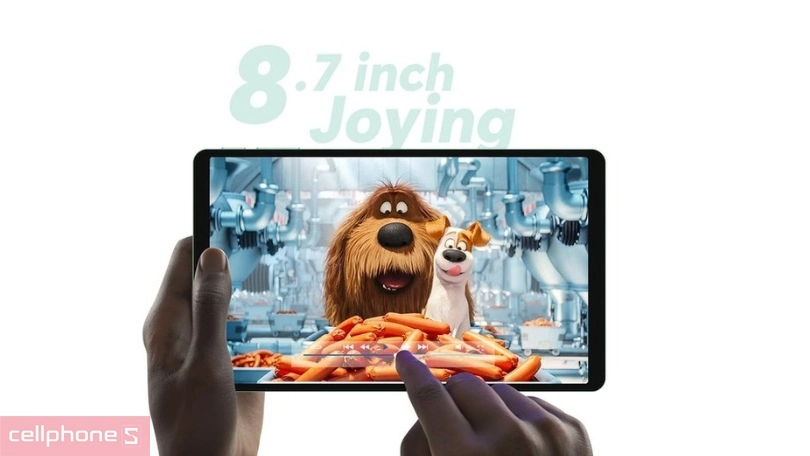 Cấu hình máy tính bảng Teclast M50 Mini