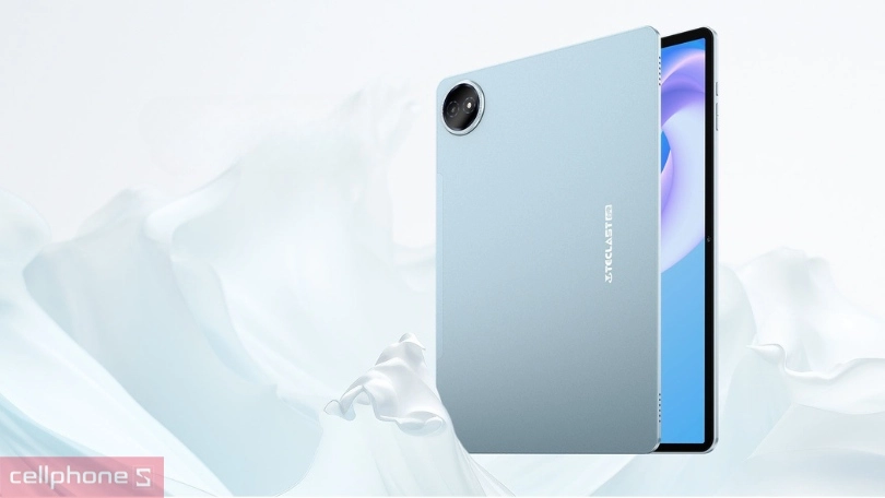 Thiết kế máy tính bảng Teclast M50 Plus