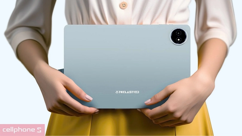 Camera máy tính bảng Teclast M50 Plus