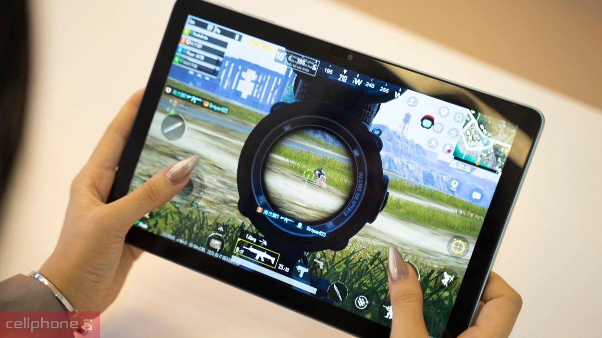 Cấu hình máy tính bảng Teclast M50 Plus