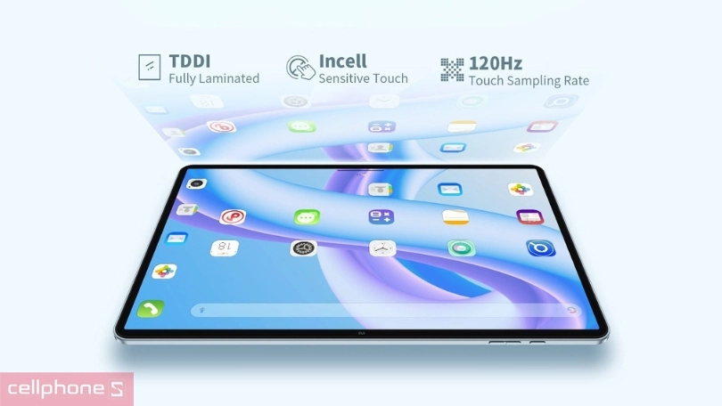 Màn hình máy tính bảng Teclast M50 Plus