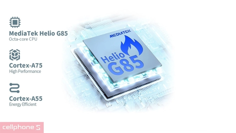 Cấu hình máy tính bảng Teclast M50 Plus