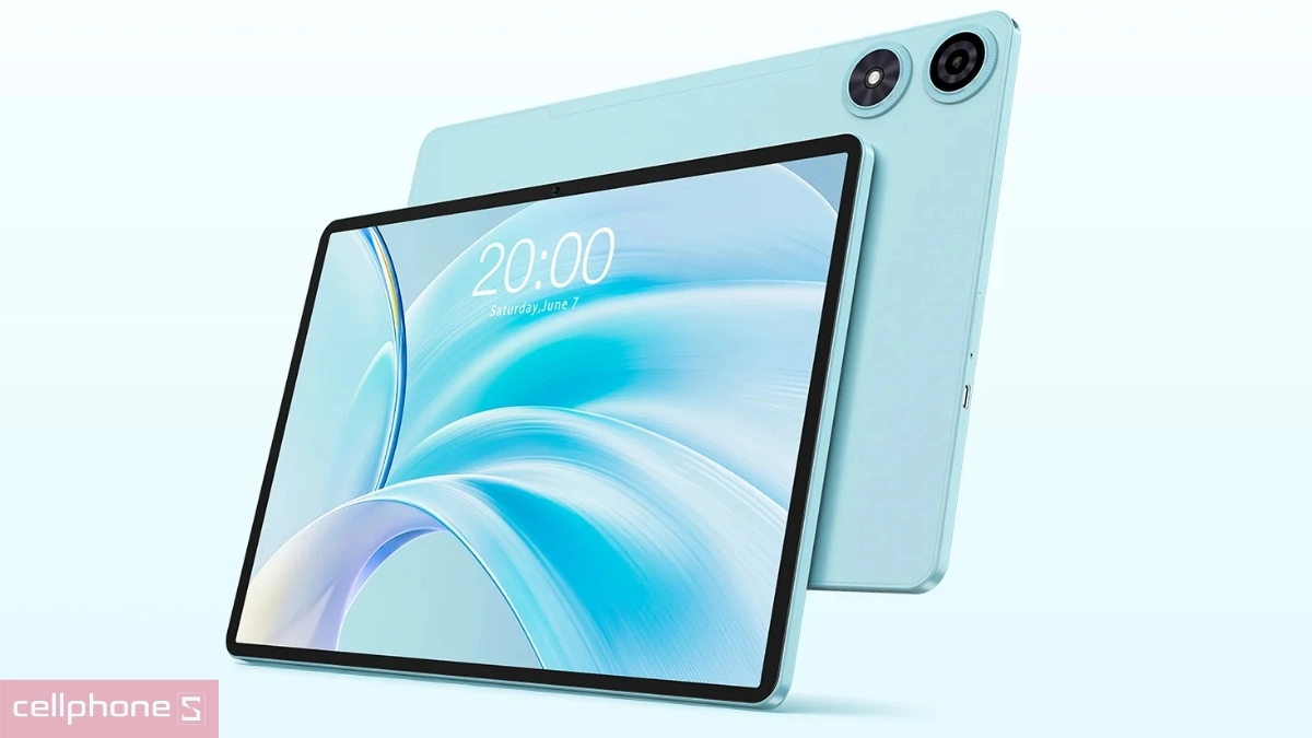 Cấu hình máy tính bảng Teclast P50 4G