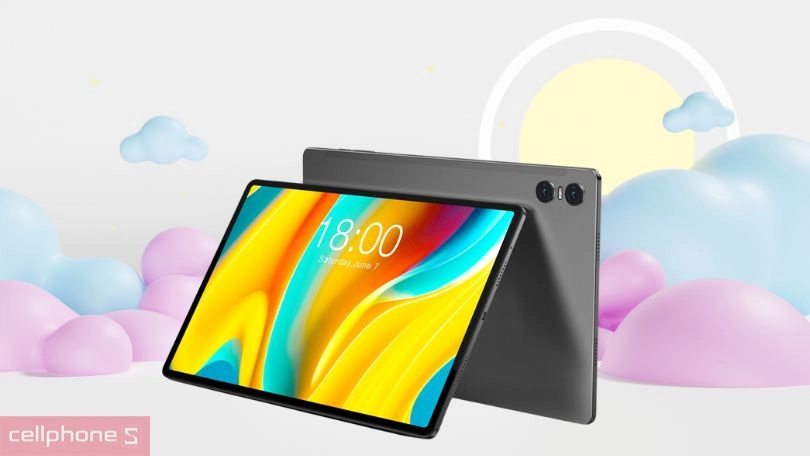 Máy tính bảng Teclast có các dòng nào?