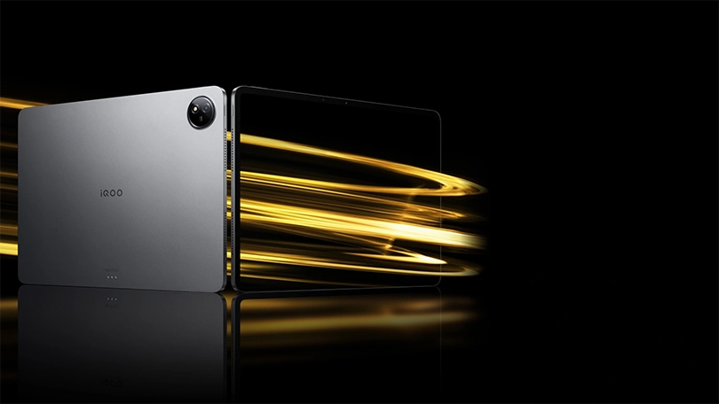 Máy tính bảng vivo iQOO Pad 2 - Làn gió mới trong thị trường máy tính bảng