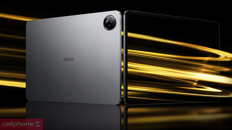 Cấu hình máy tính bảng vivo iQOO Pad 2 Pro