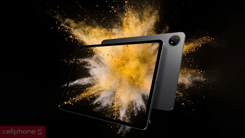 Tính năng khác trên máy tính bảng vivo iQOO Pad 2 Pro