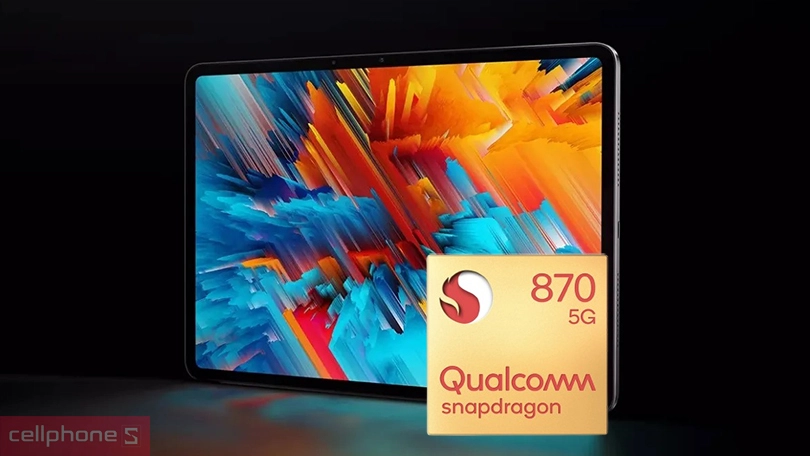 Cấu hình máy tính bảng vivo iQOO Pad Air