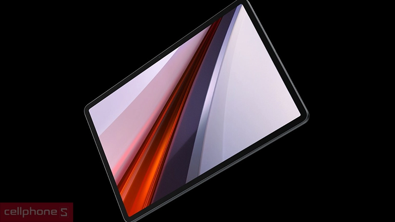 Thiết kế, màn hình máy tính bảng vivo iQOO Pad Air