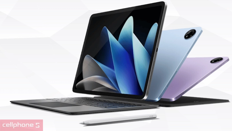 Cấu hình máy tính bảng Vivo