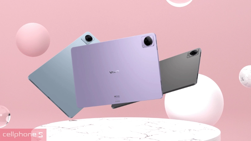 Màn hình máy tính bảng Vivo