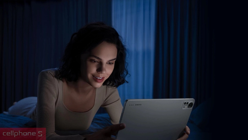 Xiaomi Pad 5 Pro 12.4