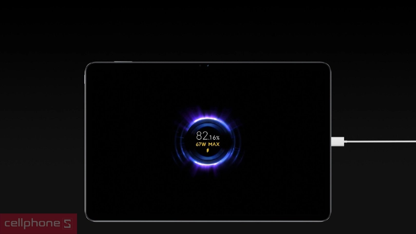 Xiaomi Pad 5 Pro 12.4