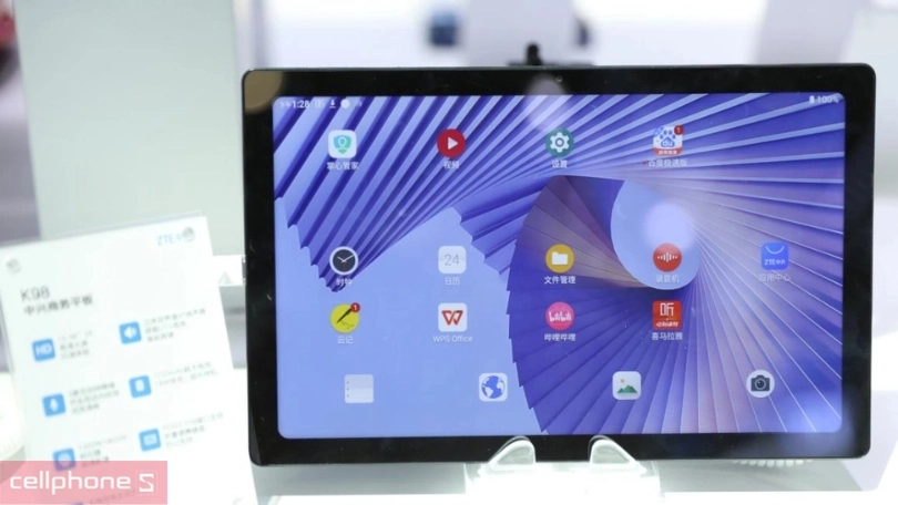 Máy tính bảng ZTE K98