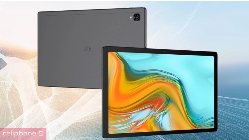 Đánh giá máy tính bảng ZTE K98