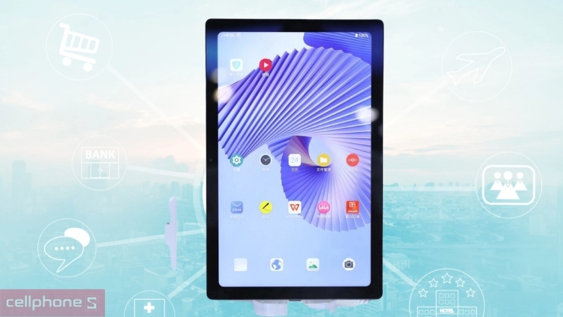 Đánh giá máy tính bảng ZTE K98