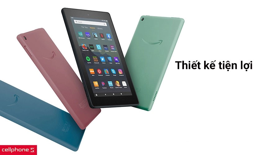 Máy tính bảng Amazon Kindle Fire HD7 32GB
