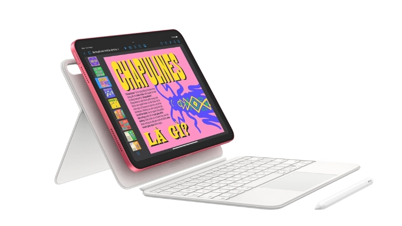 Phụ kiện iPad A16 11 inch 5G