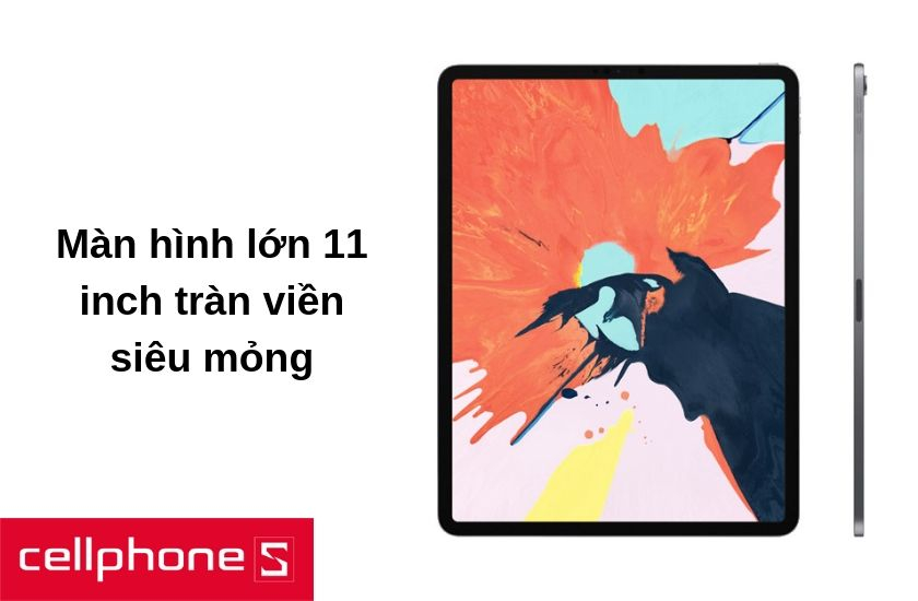 Màn hình 11 inch