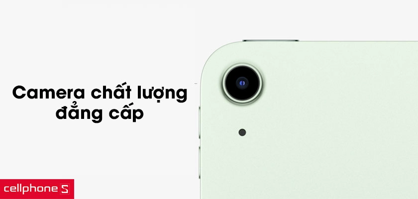 Camera chất lượng