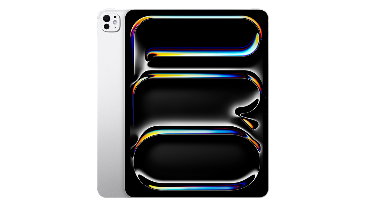 Thiết kế iPad Pro 13 2025 M5 WiFi 256GB