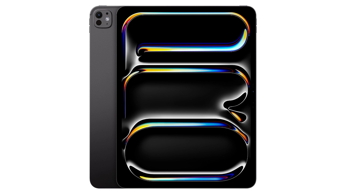 iPad Pro 13 2025 M5 WiFi 256GB sở hữu hệ điều hành thân thiện