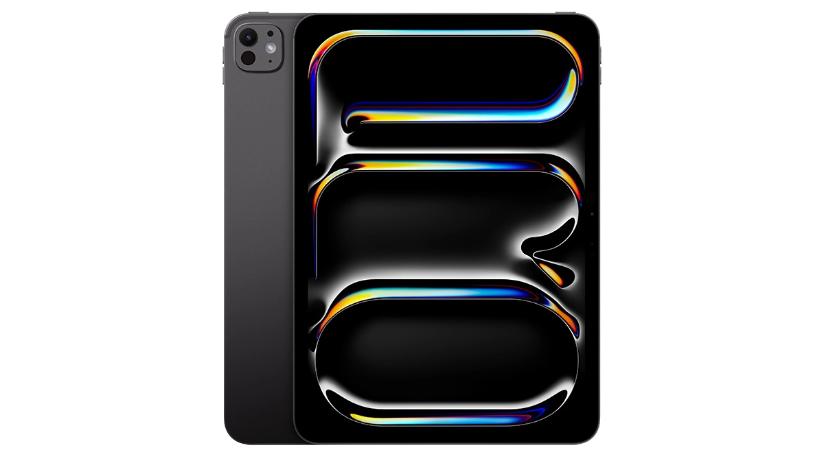 AI trên iPad Pro 11 2025 M5 Wifi 1TB