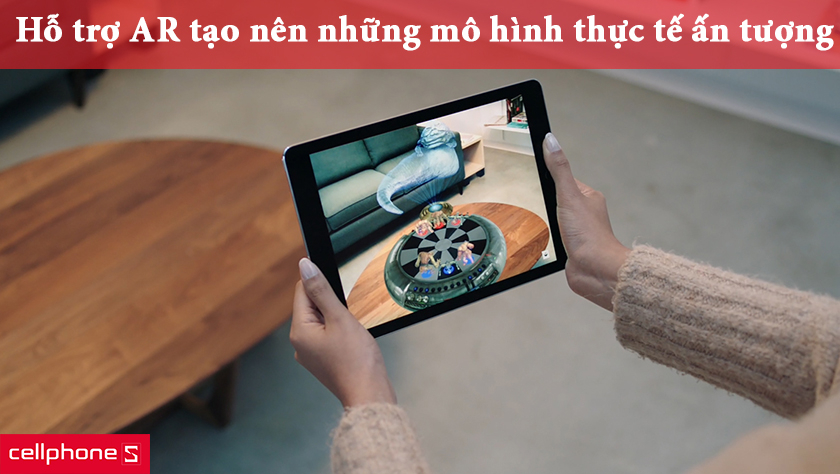 hỗ trợ AR độc đáo