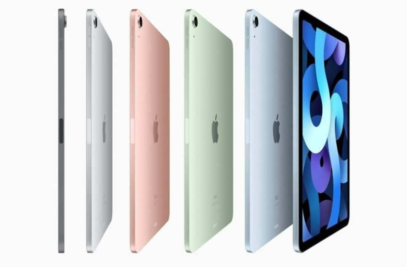 Tại sao nên mua máy tính bảng iPad Air?