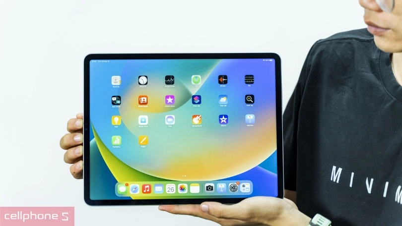 iPad Pro 12.9 inch 2022 M2 Wifi 128GB
