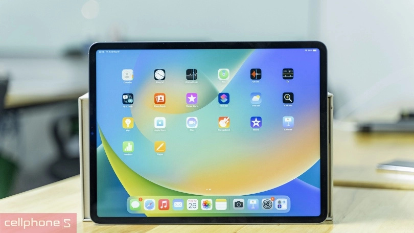 iPad Pro 12.9 inch 2022 M2 Wifi 128GB