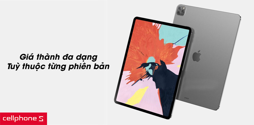 Máy tính bảng Apple iPad Pro giá bao nhiêu?