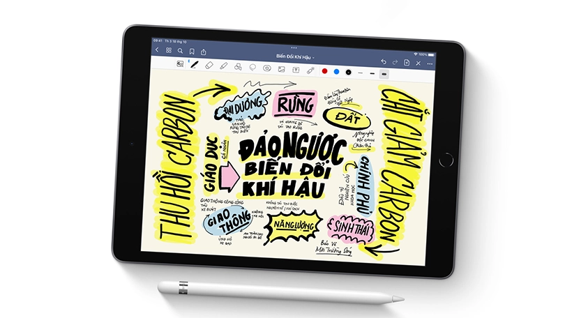 Phụ kiện iPad 10.2 inch 2021 256GB