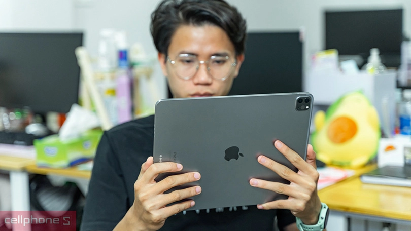 iPad Pro 12.9 inch 2022 M2 Wifi 2TB