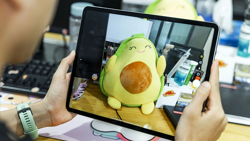 Đánh giá camera iPad Pro 11 inch 2022 M2 5G