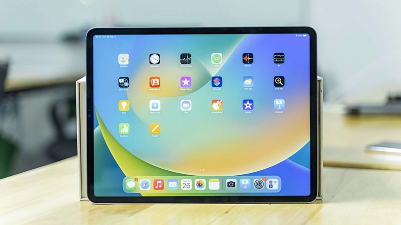 Đánh giá màn hình iPad Pro 11 inch 2022 M2 5G