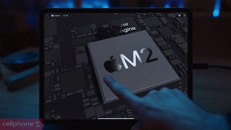 iPad Pro 12.9 inch 2022 M2 Wifi 1TB