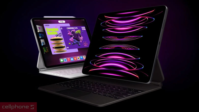 iPad Pro 12.9 inch 2022 M2 Wifi 1TB