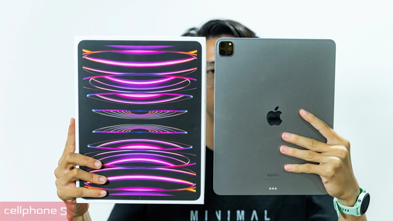 iPad Pro là dòng tablet cao cấp hàng đầu của Apple