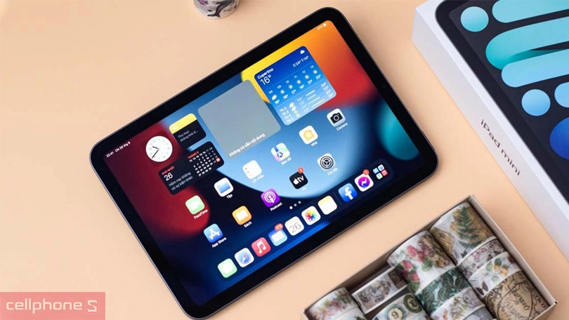 Giá iPad mới nhất 2024 bao nhiêu