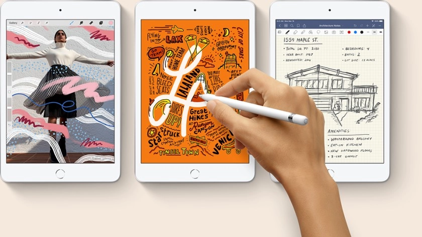 Máy tính bảng iPad 5 Mini Wi-Fi