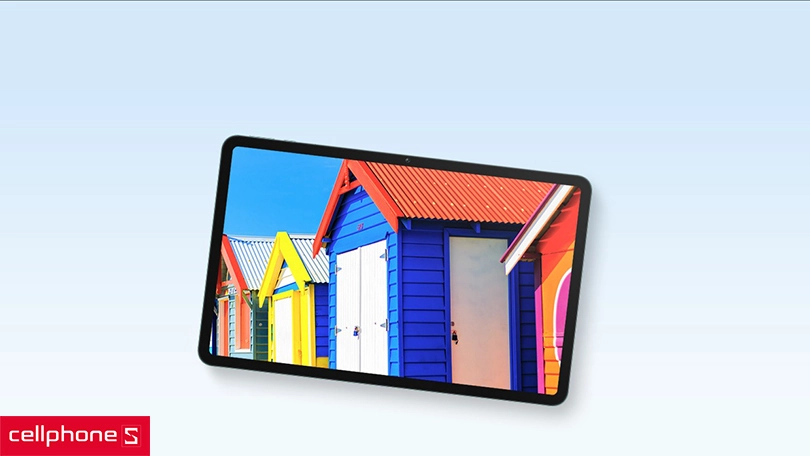 Đánh giá khả năng hiển thị máy tính bảng Honor Tab 8