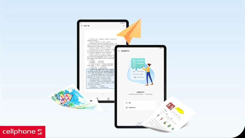 Đánh giá hiệu năng máy tính bảng Honor Tab 8